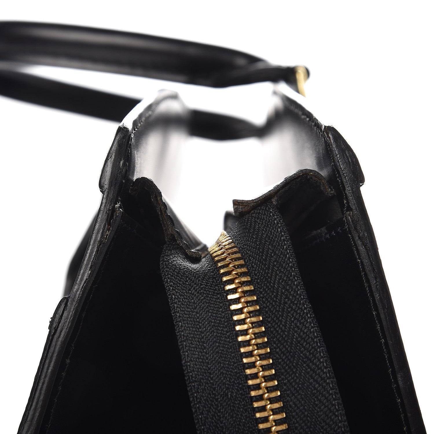 Louis Vuitton Epi Riviera Black 17 of 23