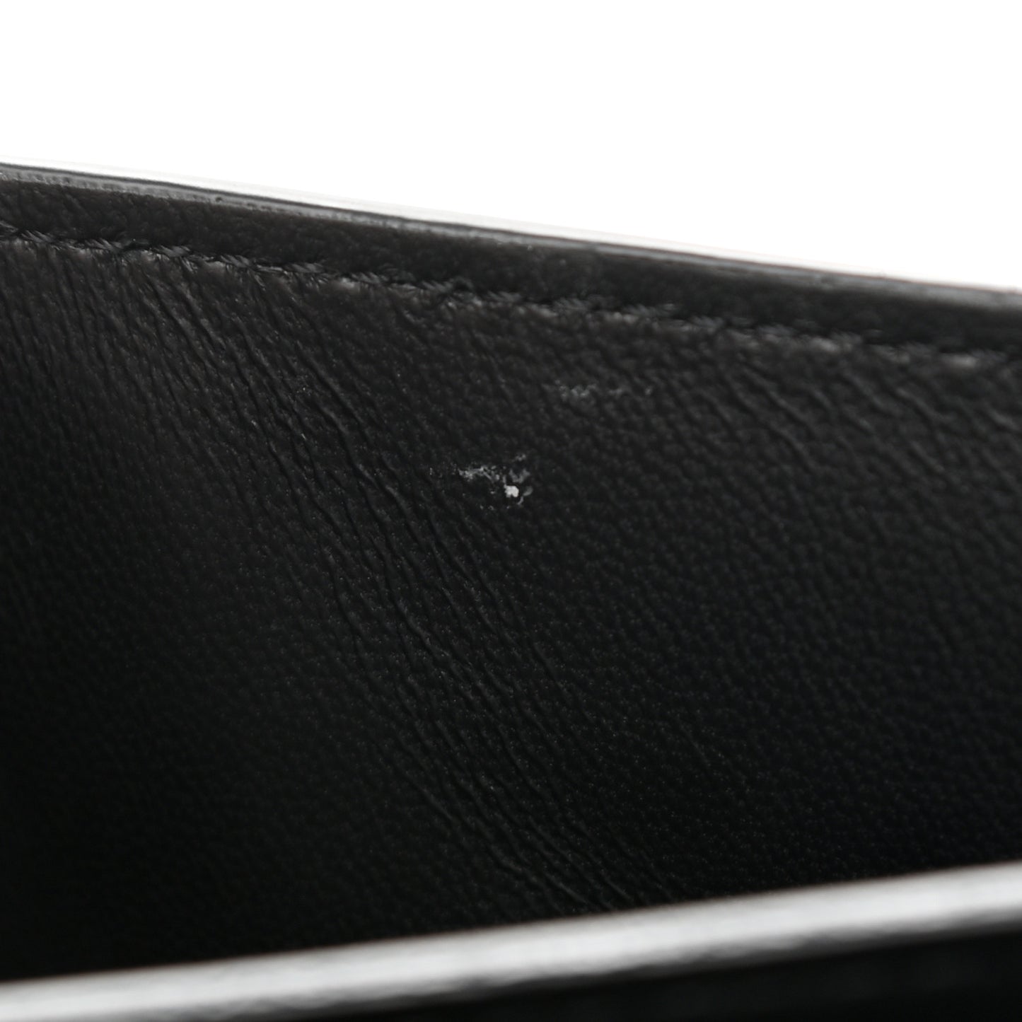 Calfskin Small TB Bag Black