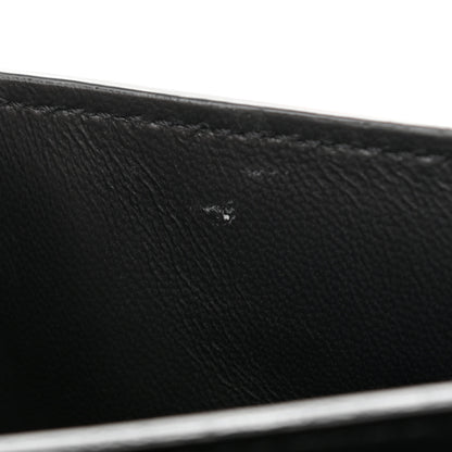 Burberry Calfskin Small TB Bag Black 7 of 13