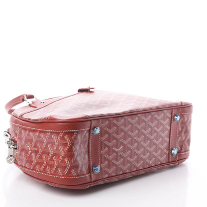 Goyard Saint St. Jeanne MM Red 3 of 8