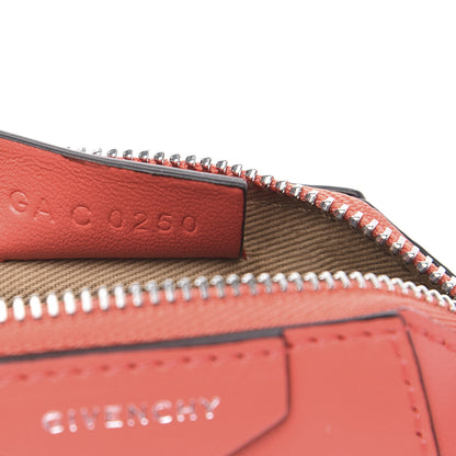 Givenchy Lambskin Baby Antigona Coral 7 of 10