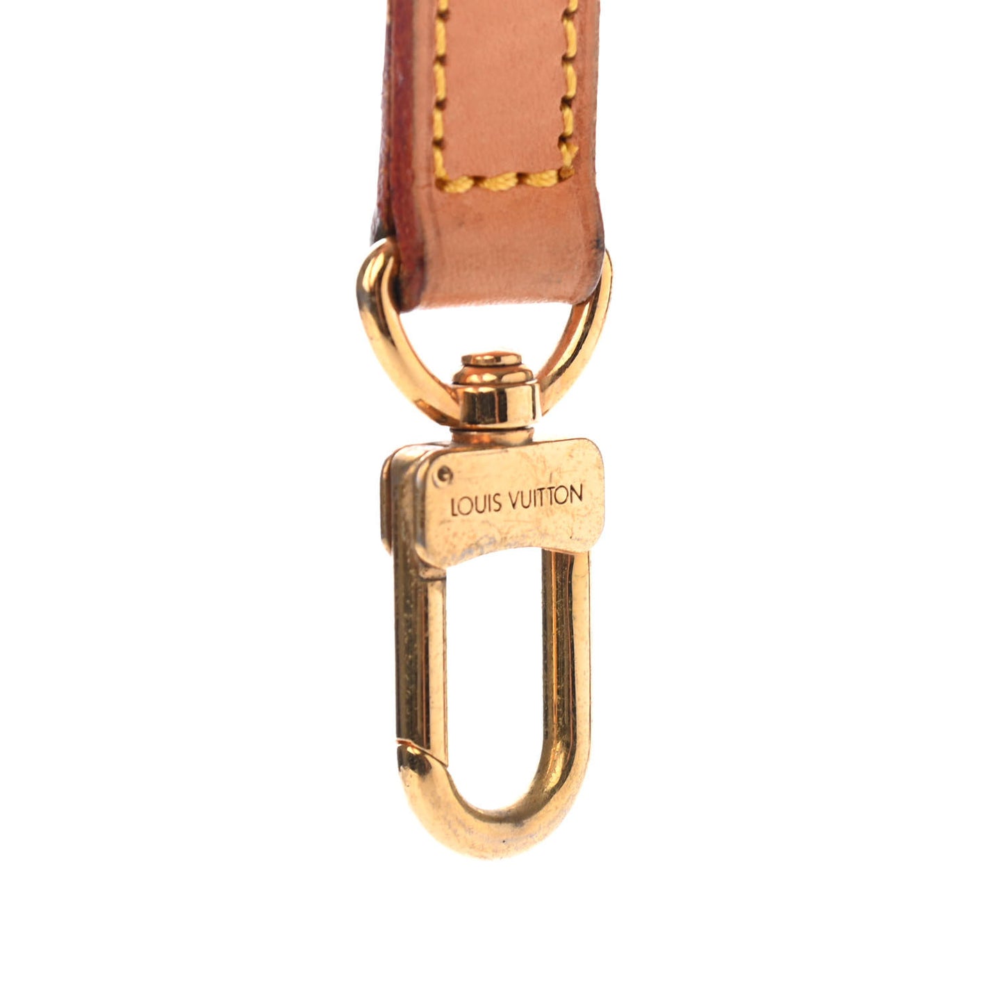 Vachetta 16mm Long Shoulder Strap