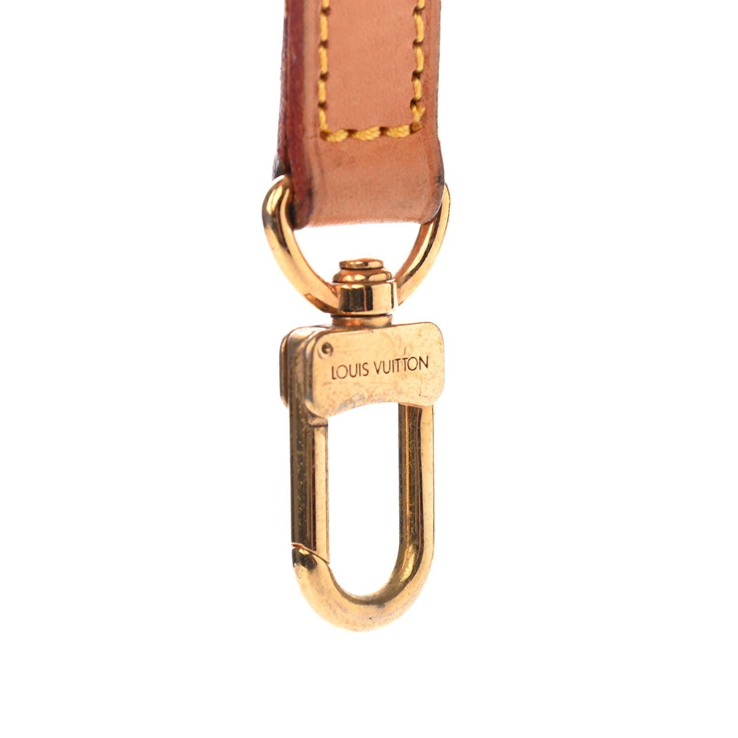 Louis Vuitton Vachetta 16mm Long Shoulder Strap 3 of 3