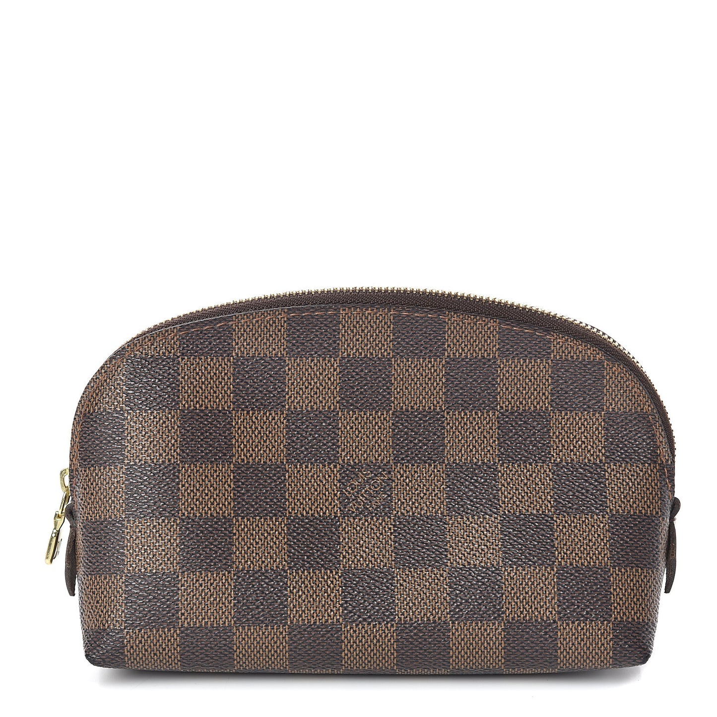 Damier Ebene Cosmetic Pouch