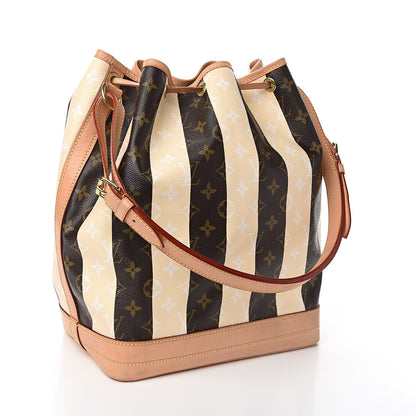 Louis Vuitton Monogram Rayures Noe 2 of 9