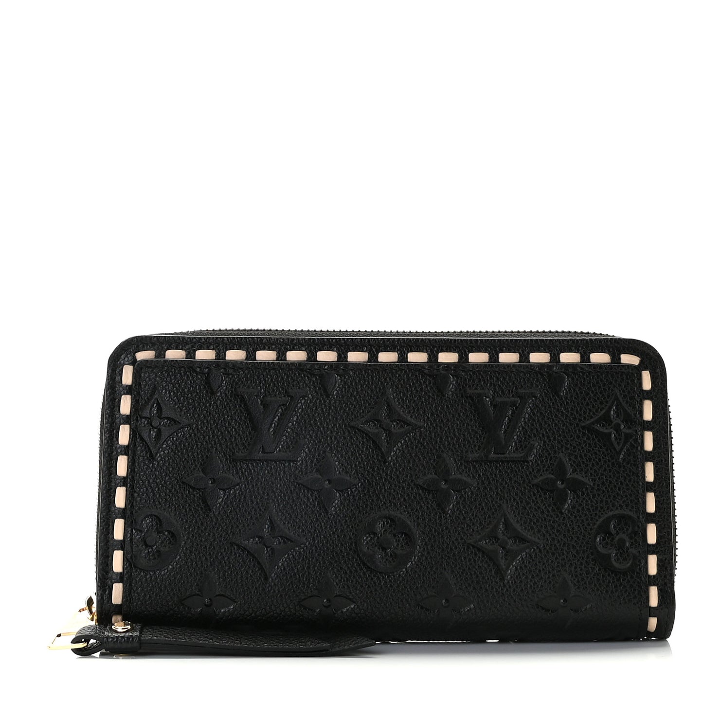 Empreinte Vosges Zippy Wallet Black
