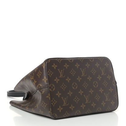 Louis Vuitton Monogram Neonoe MM Black 3 of 4