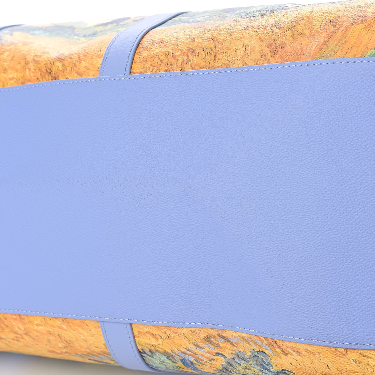 Louis Vuitton Masters Van Gogh Keepall Bandouliere 50 13 of 14