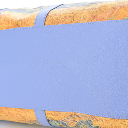 Louis Vuitton Masters Van Gogh Keepall Bandouliere 50 13 of 14