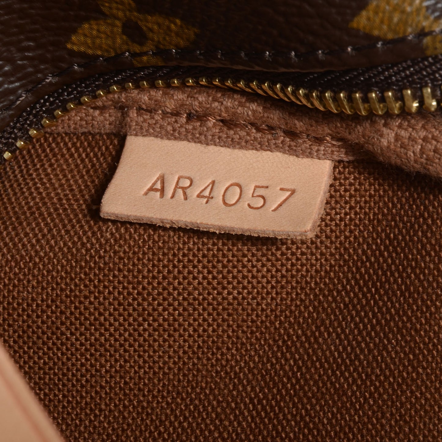 Monogram Pochette Accessories