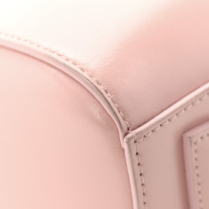 Givenchy Box Calfskin Mini Heart Antigona Top Handle Bag Blush Pink 11 of 17