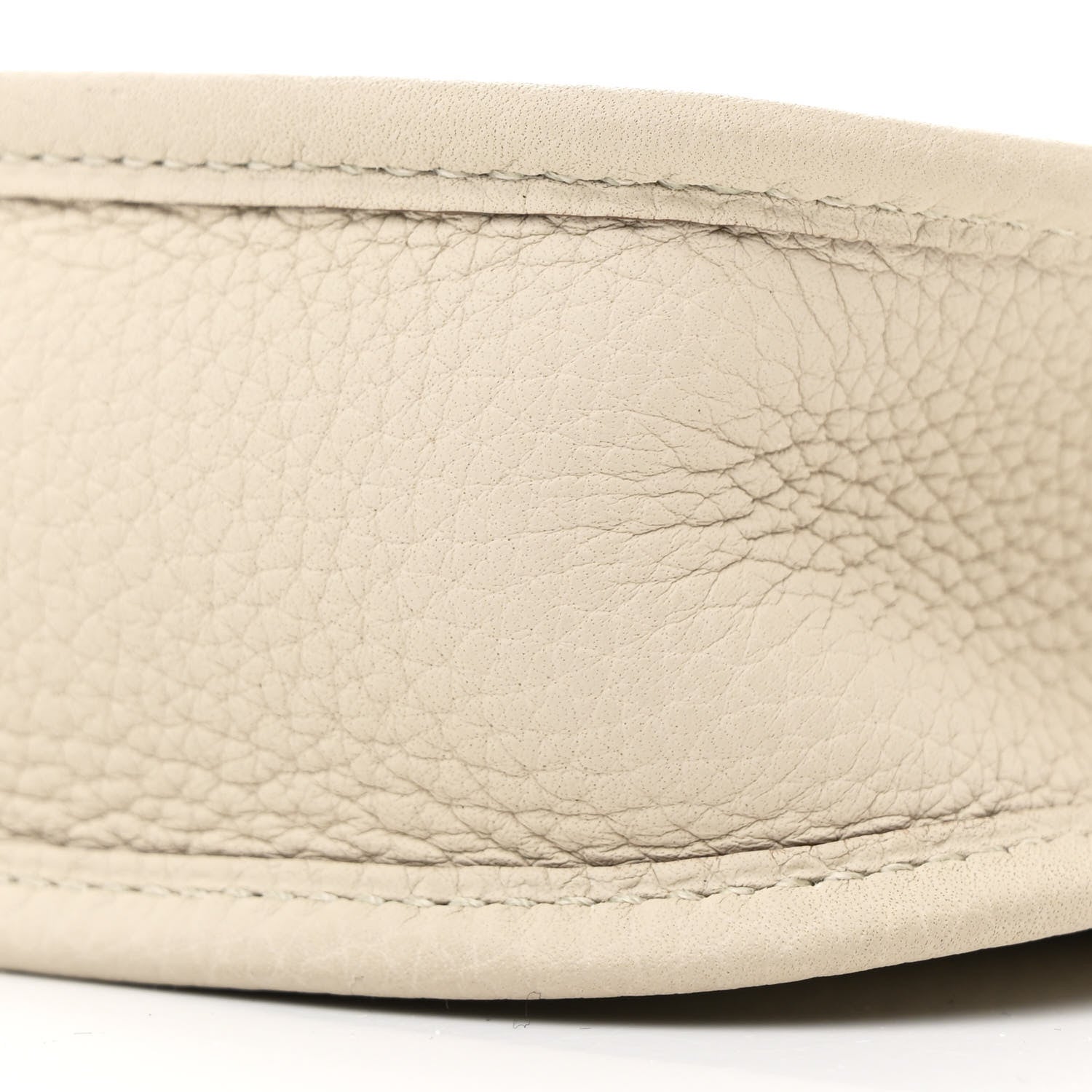 Hermes Taurillon Clemence Zigzag Evelyne TPM Beton Black White Deep Bleu 10 of 11