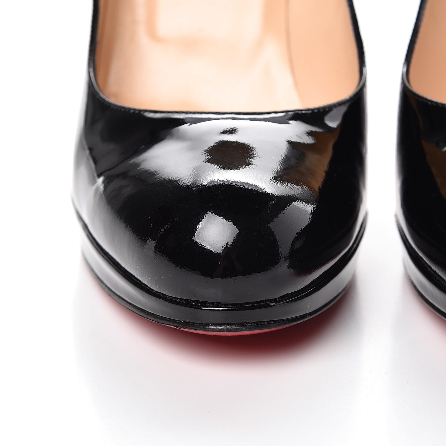 Patent New Simple 120 Pumps 39.5 Black