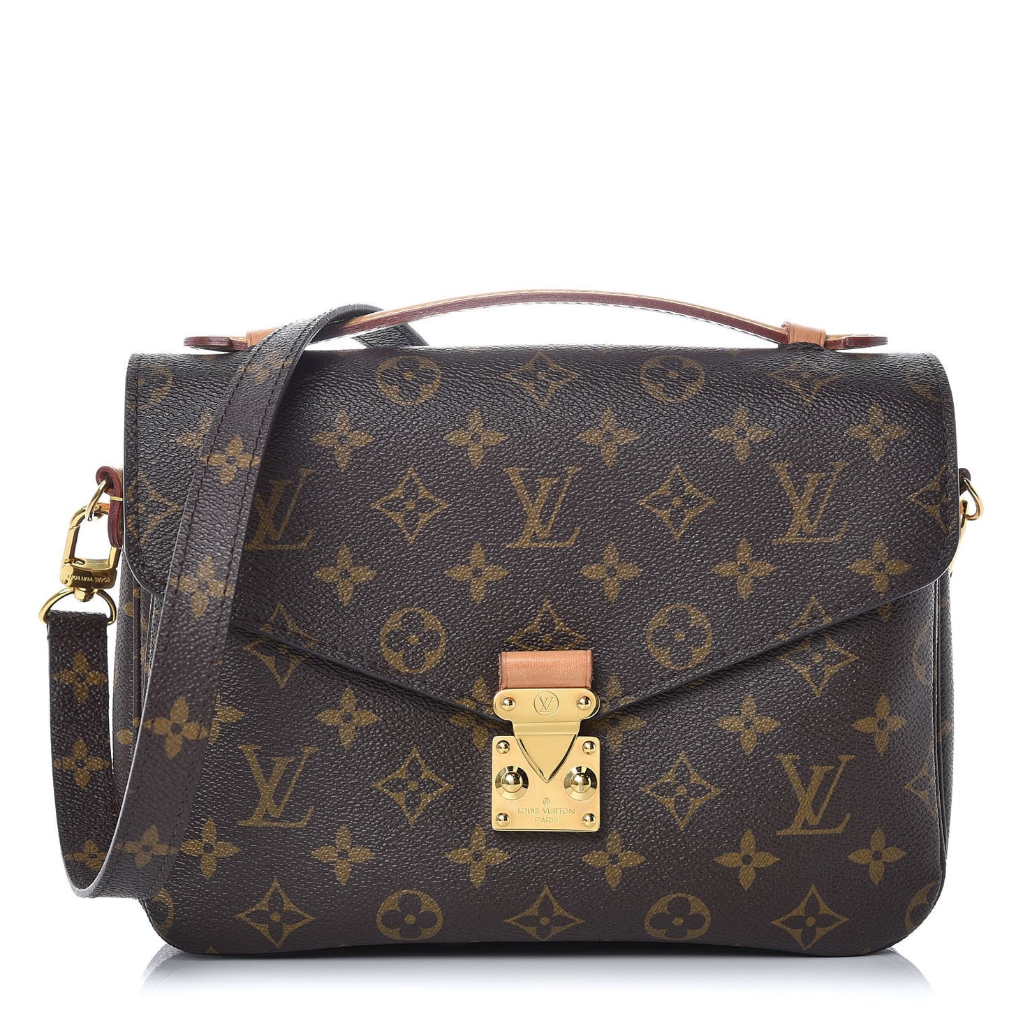 Monogram Pochette Metis