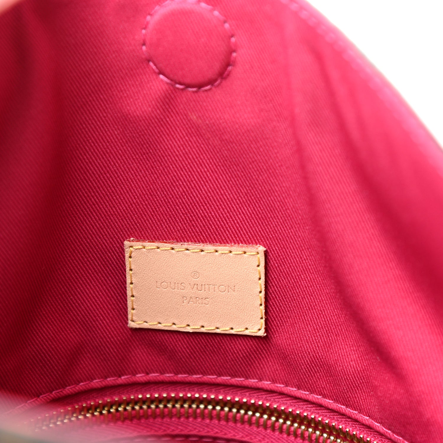 Louis Vuitton Monogram Graceful PM Pivoine 6 of 9