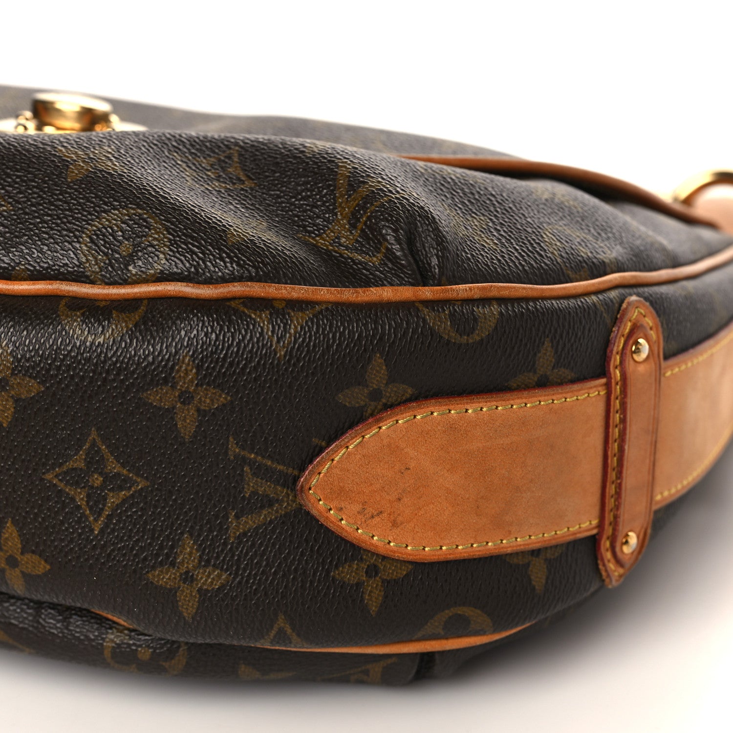 Louis Vuitton Monogram Tulum PM 8 of 11