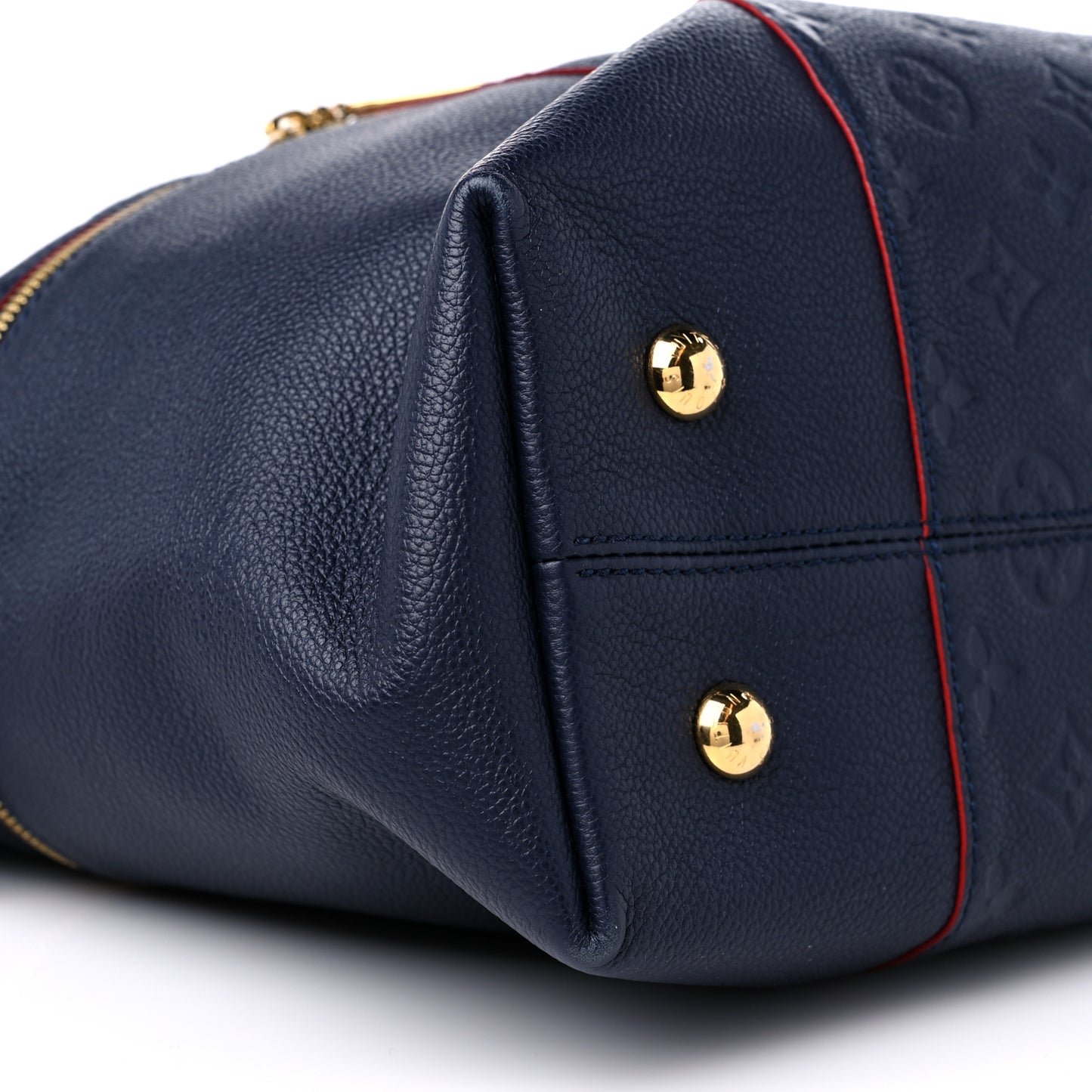Empreinte Melie Marine Rouge