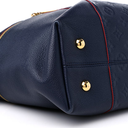 Louis Vuitton Empreinte Melie Marine Rouge 8 of 9