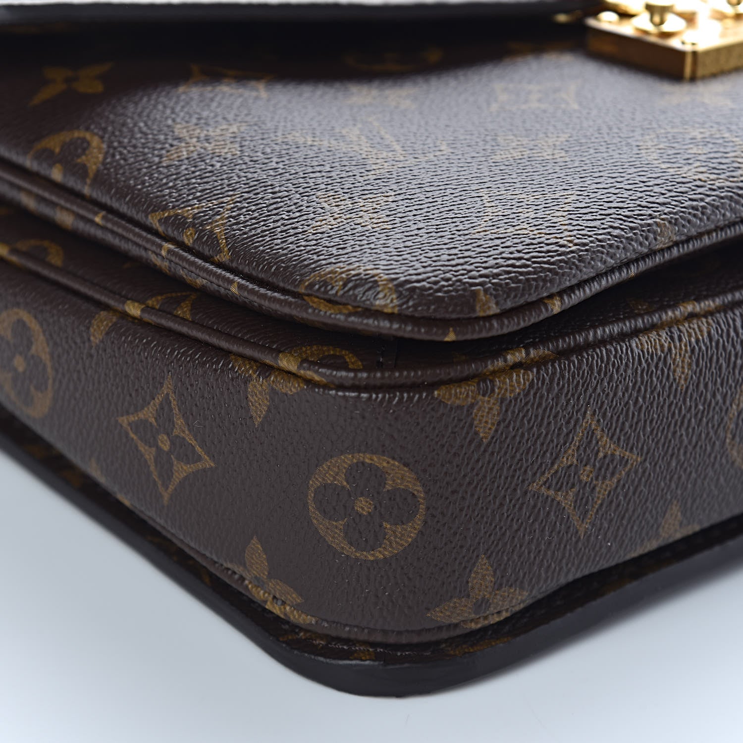 Louis Vuitton Monogram Pochette Metis 8 of 11