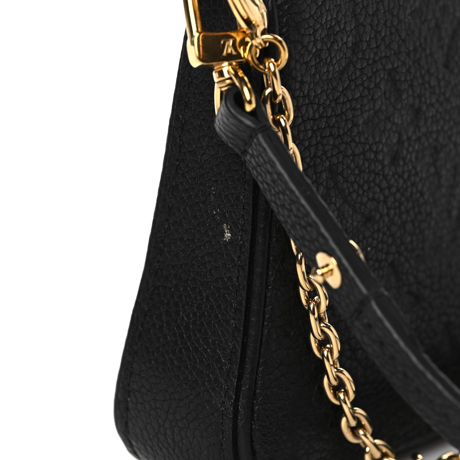 Louis Vuitton Empreinte Easy Pouch On Strap Black 7 of 7