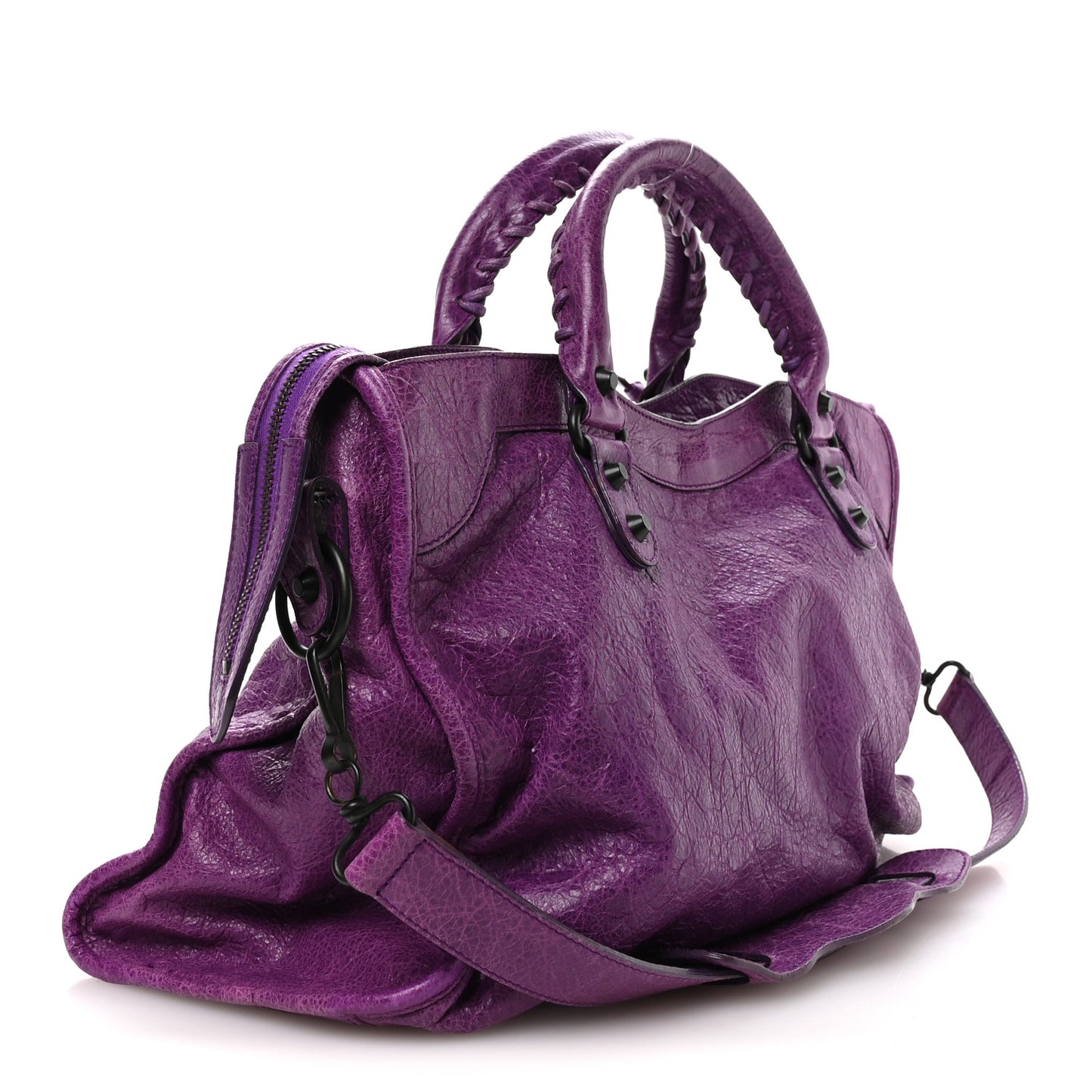 Agneau Classic Hardware City Ultraviolet