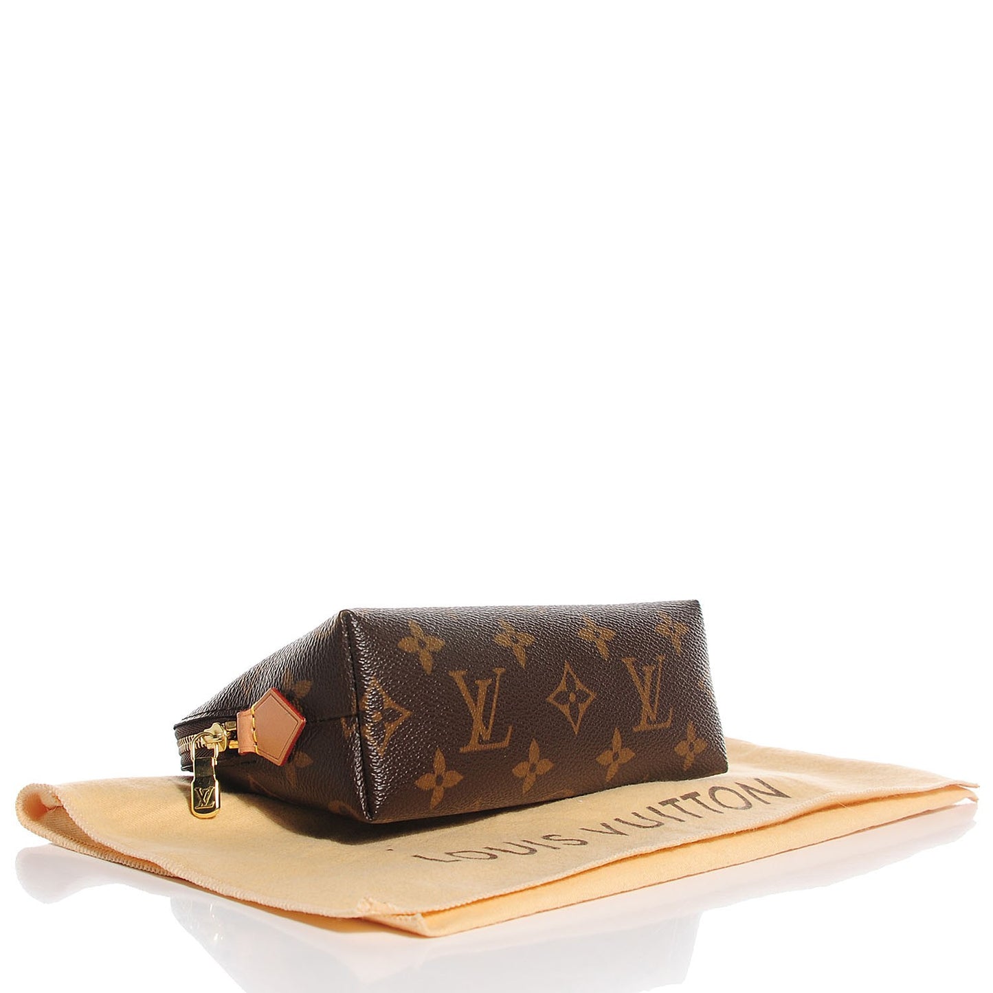 Monogram Cosmetic Pouch