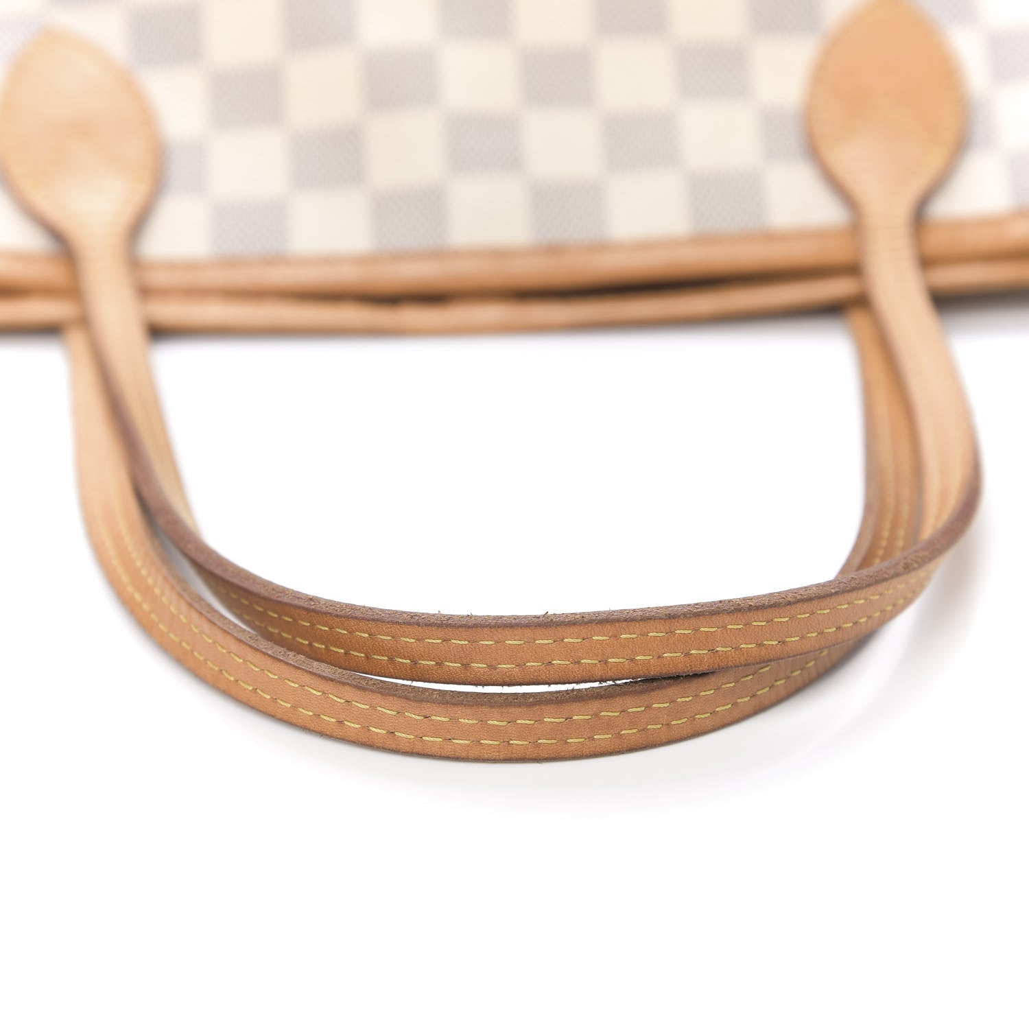 Louis Vuitton Damier Azur Neo Neverfull MM 10 of 13