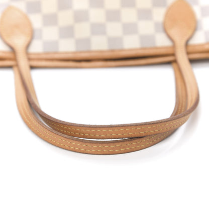 Louis Vuitton Damier Azur Neo Neverfull MM 10 of 13