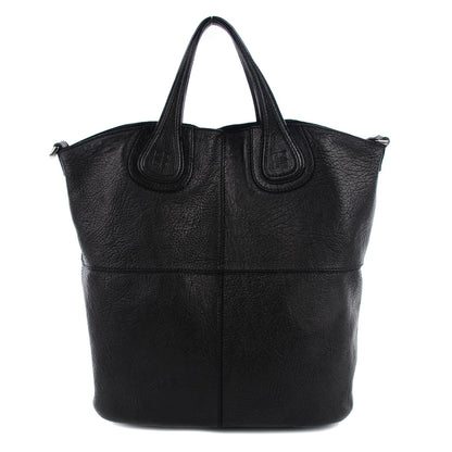 Givenchy Grained Goatskin North South Nightingale Black 1 of 9
