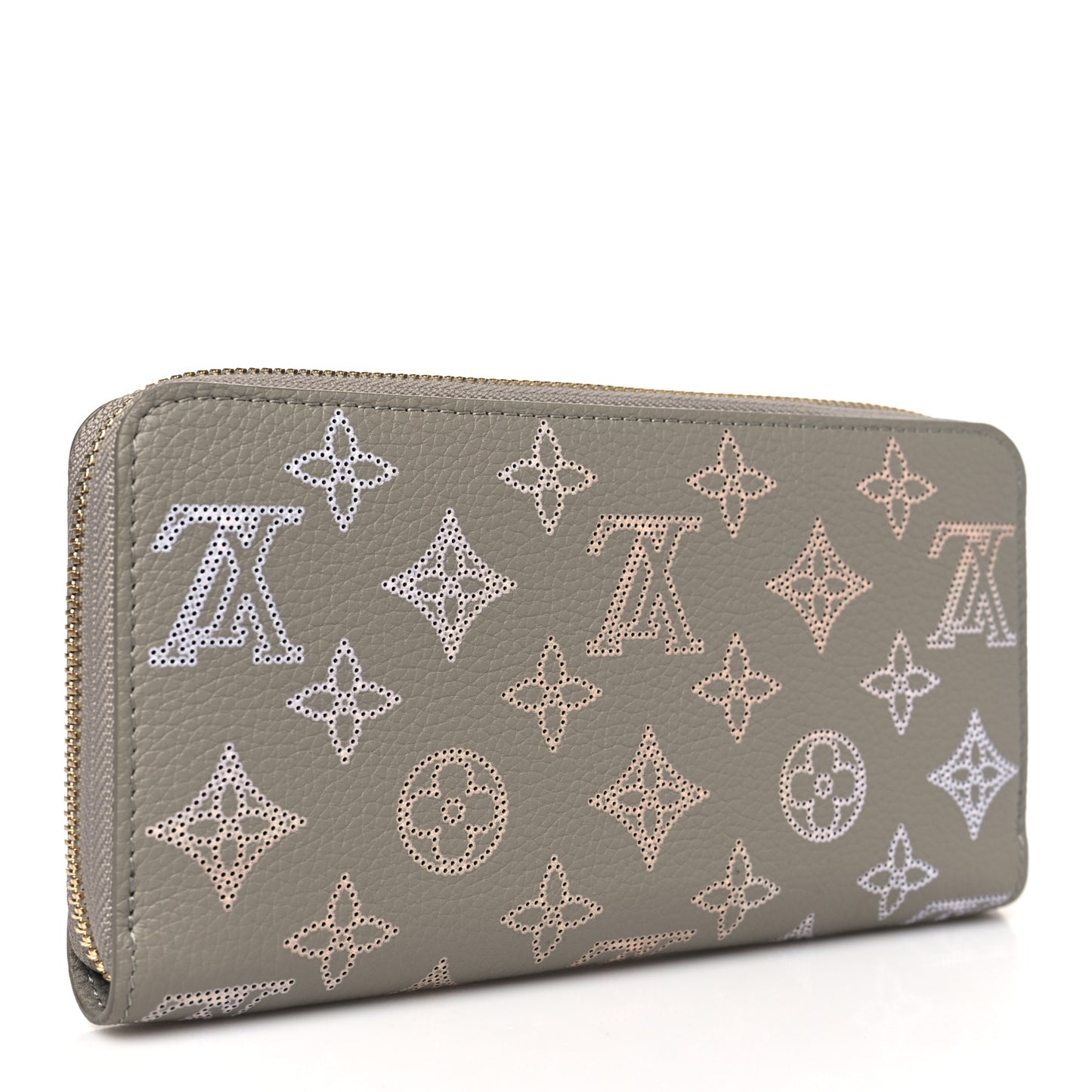 Mahina Flight Mode Zippy NM Wallet Gray