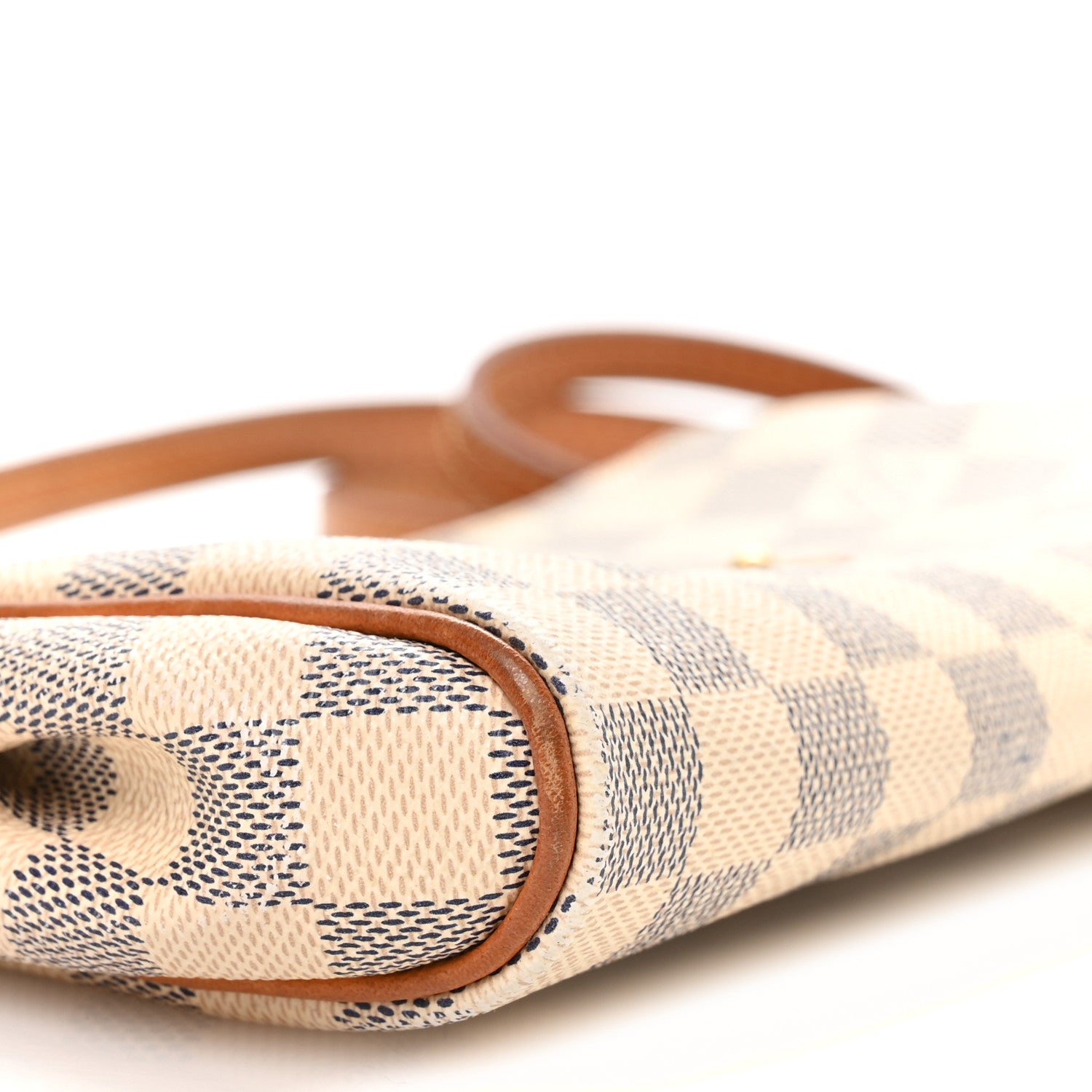Louis Vuitton Damier Azur Eva Clutch 9 of 10