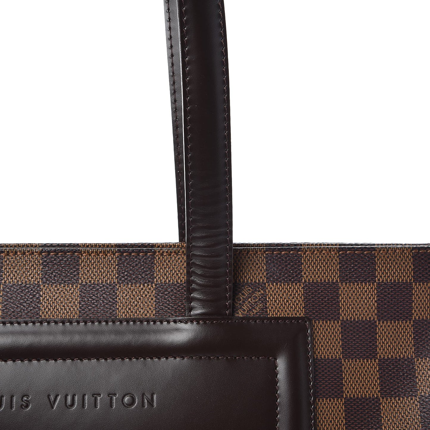 Damier Ebene Parioli PM