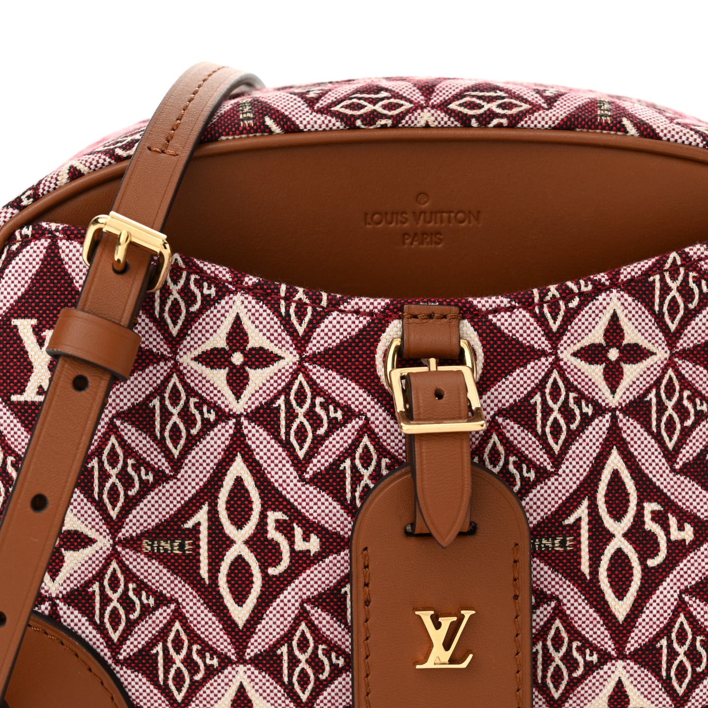 Jacquard Since 1854 Mini Deauville Bordeaux