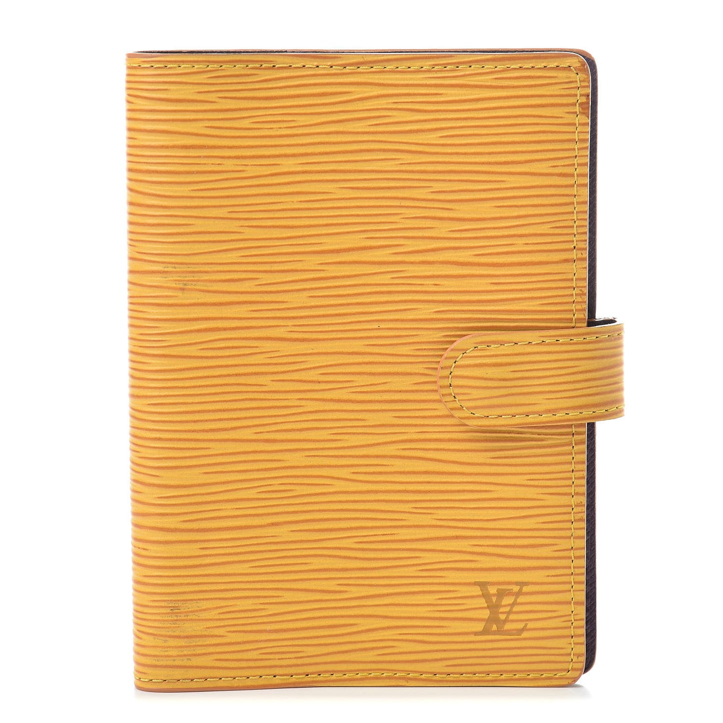 Epi Small Ring Agenda Cover Tassil
