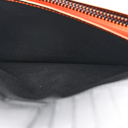 Louis Vuitton Monogram Embroidered Cartoon LV Friends Brazza Wallet 6 of 10