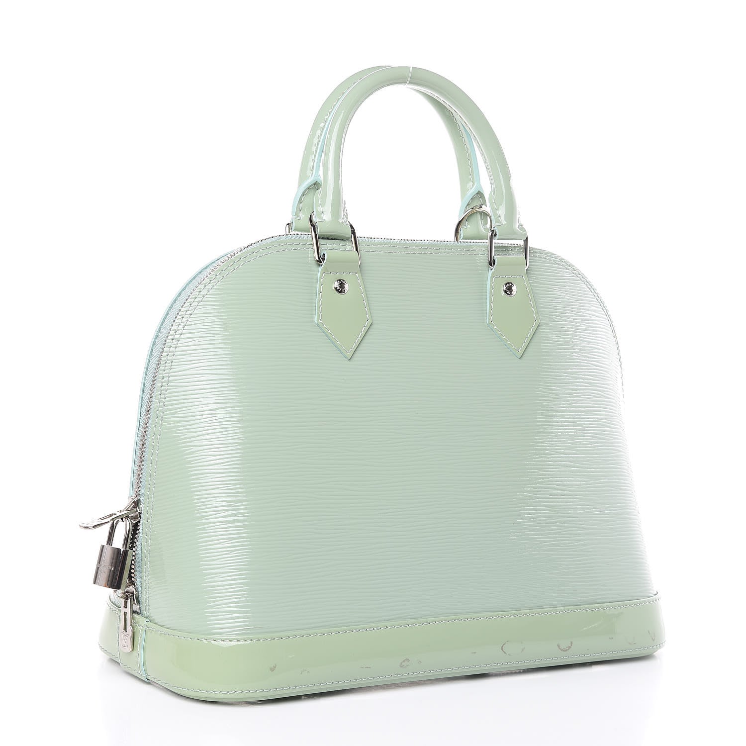 Louis Vuitton Electric Epi Alma PM Amande 4 of 10