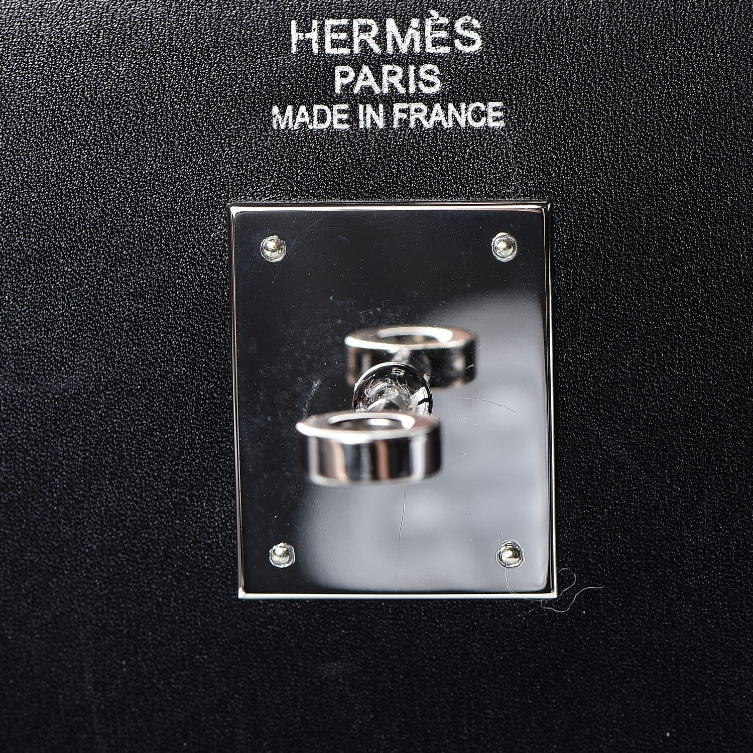 Hermes Box Kelly Sellier 35 Black 25 of 41
