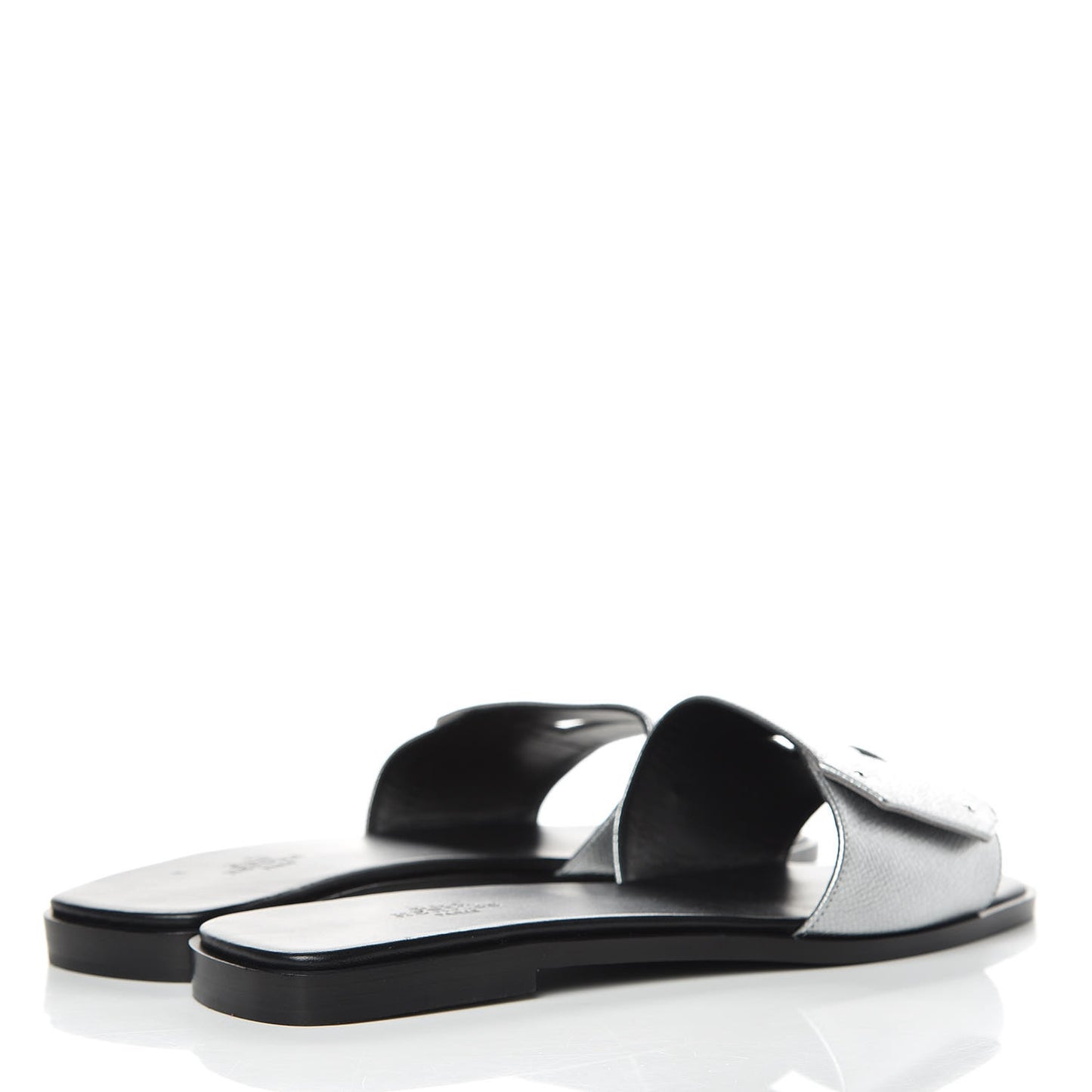 Epsom View Sandals 39 Argent