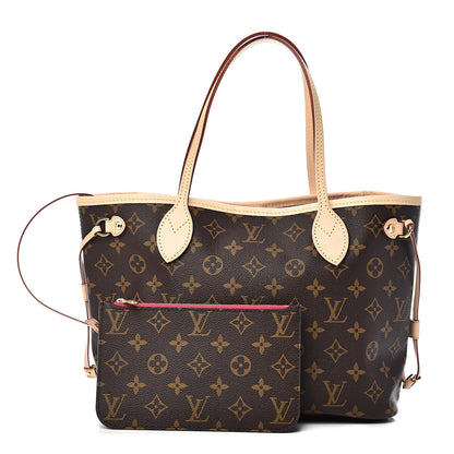 Louis Vuitton Monogram Neo Neverfull PM Pivoine 1 of 11