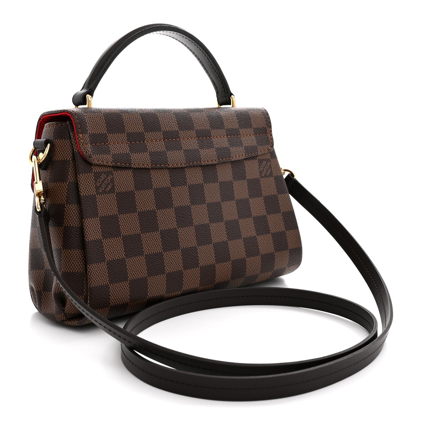 Damier Ebene Croisette