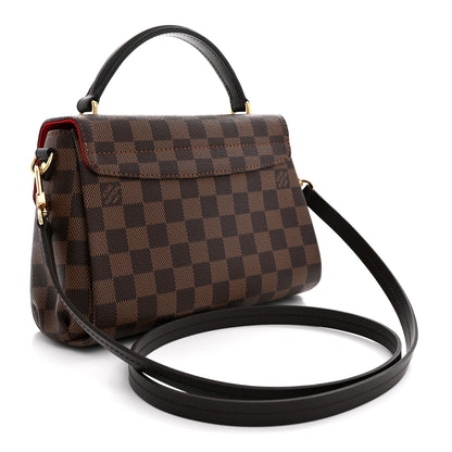 Louis Vuitton Damier Ebene Croisette 3 of 10