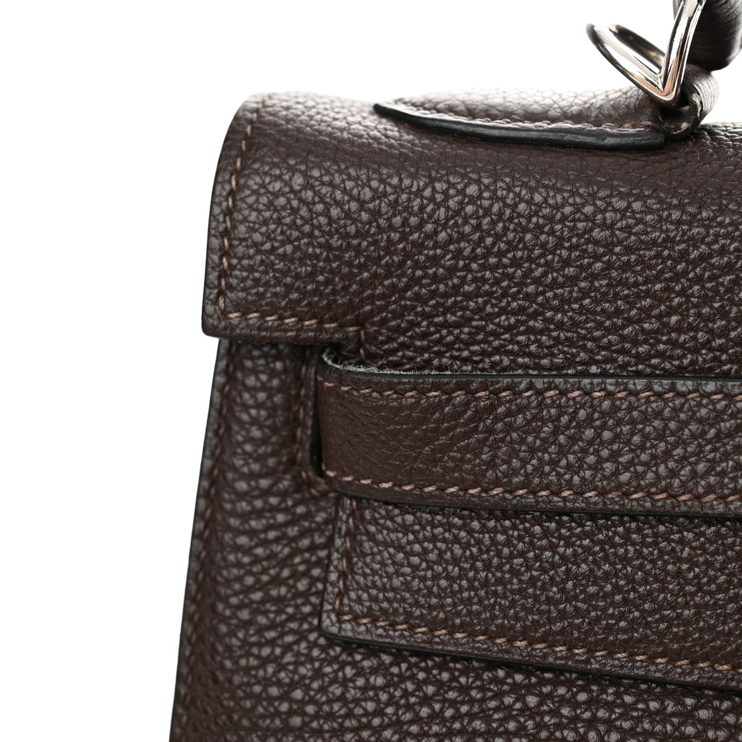 Hermes Taurillon Clemence Kelly Sellier 32 Ebene 14 of 22