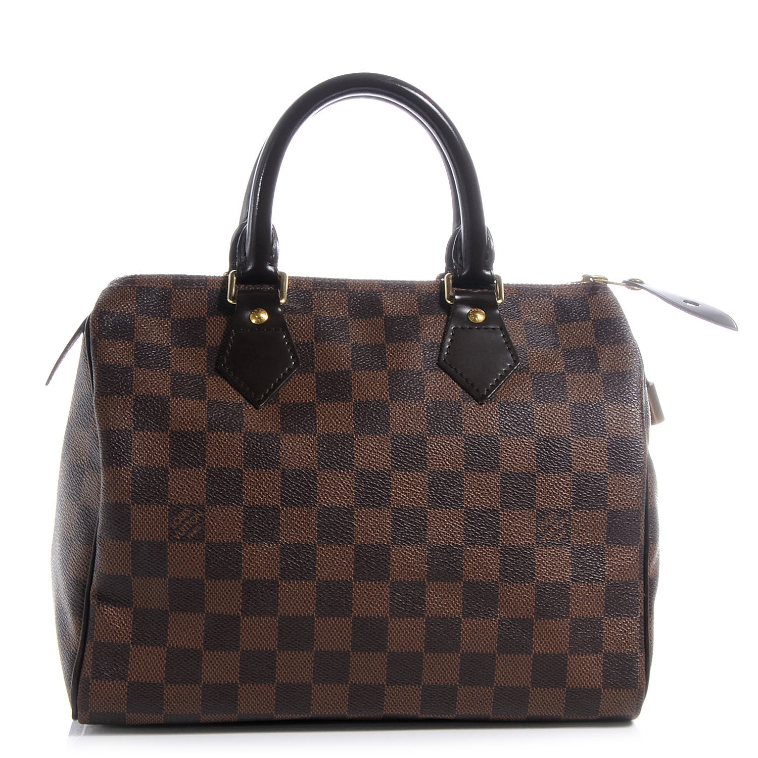 Louis Vuitton Damier Ebene Speedy 25 1 of 7