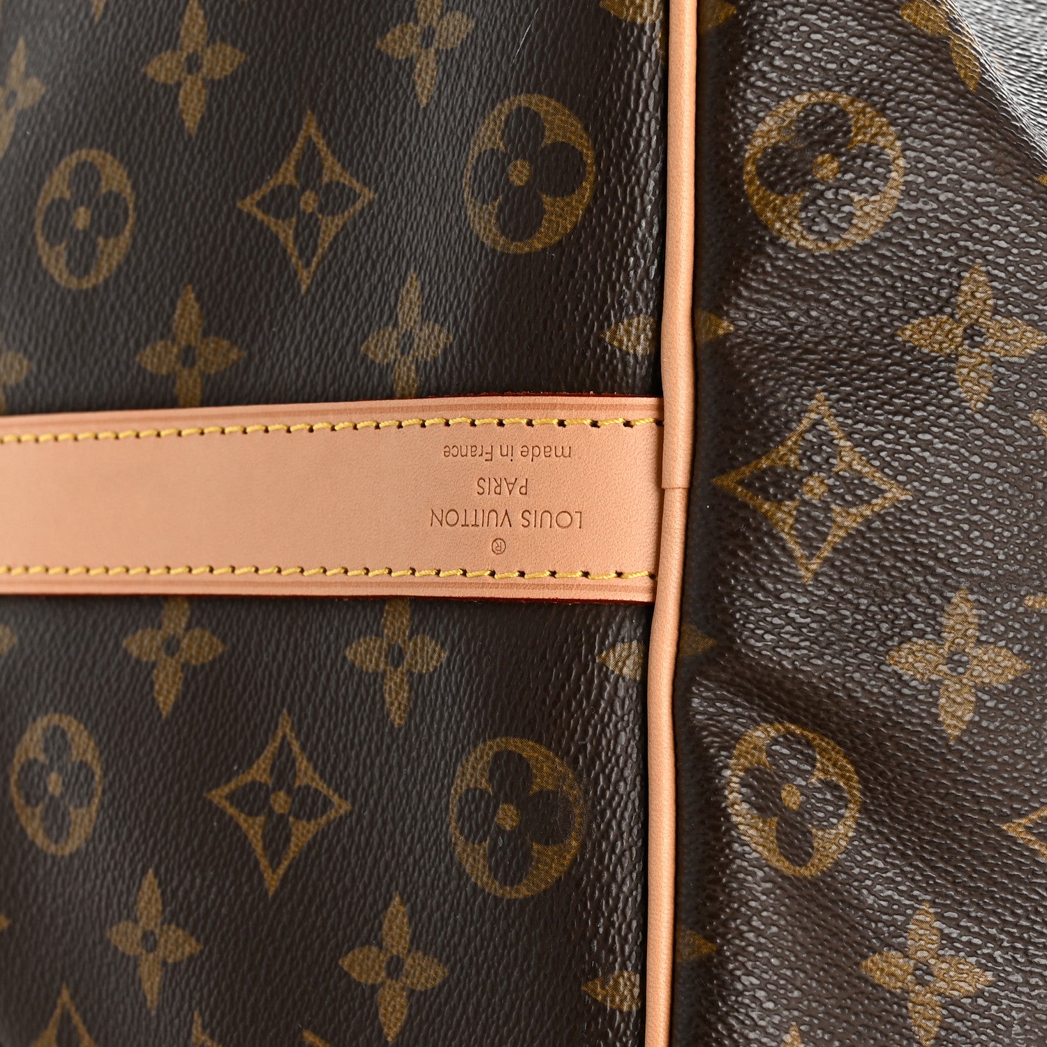 Louis Vuitton Monogram Keepall Bandouliere 50 5 of 13