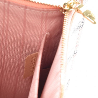 Louis Vuitton Damier Azur Tahitienne Neverfull MM GM Pochette 8 of 8