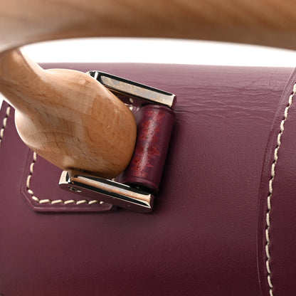 Goyard Goyardine Saigon PM Burgundy 18 of 18