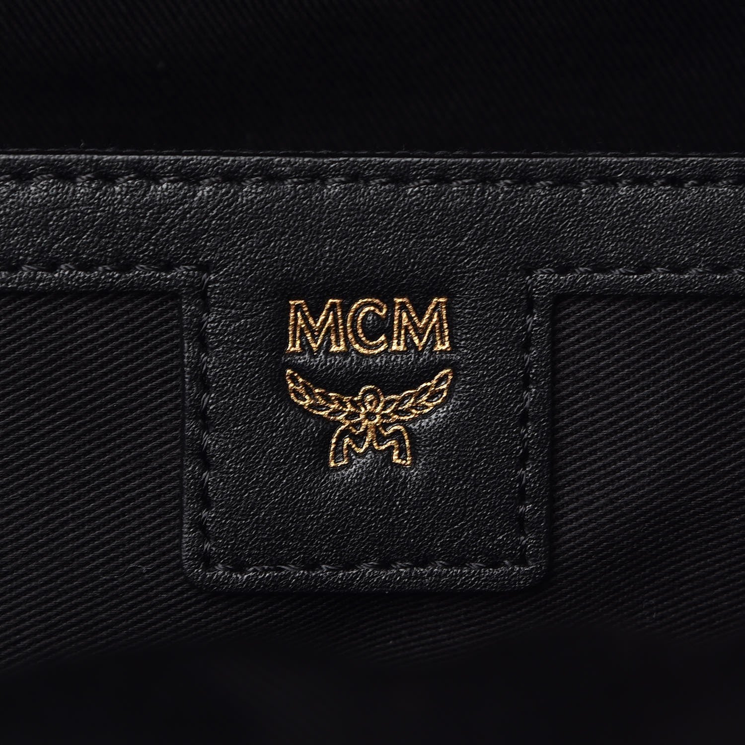 MCM Odeon Studded Small Backpack Beetroot Pink 6 of 9