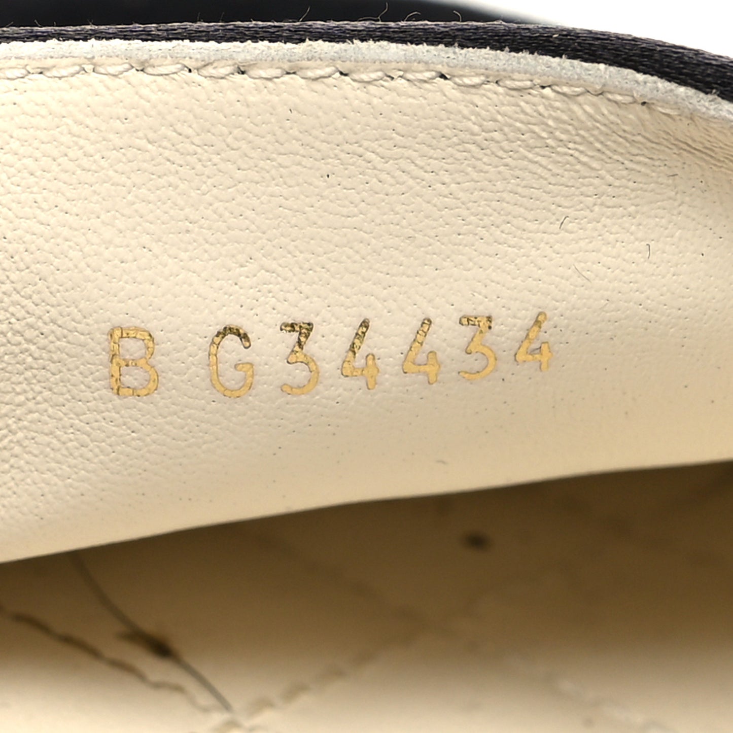 Lambskin Velvet Patent CC Espadrilles 39 Black