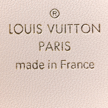 Louis Vuitton Monogram By The Pool Small Kirigami Pochette Insert Brume 6 of 6