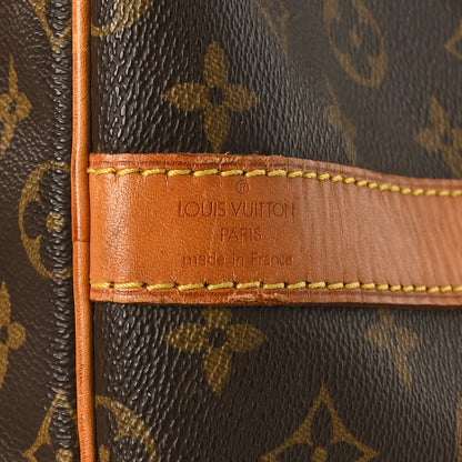 Louis Vuitton Monogram Keepall Bandouliere 55 5 of 15